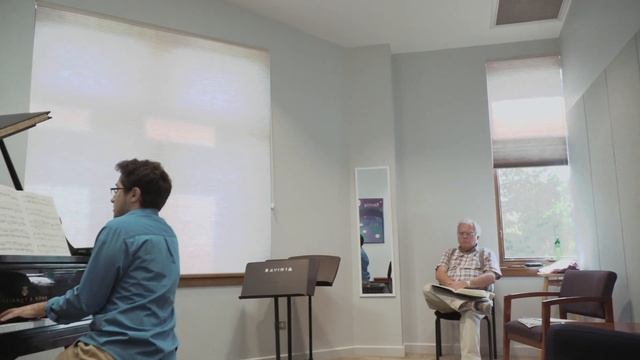 RSMI 2019: Program for Piano & Strings Highlight Reel смотреть онлайн