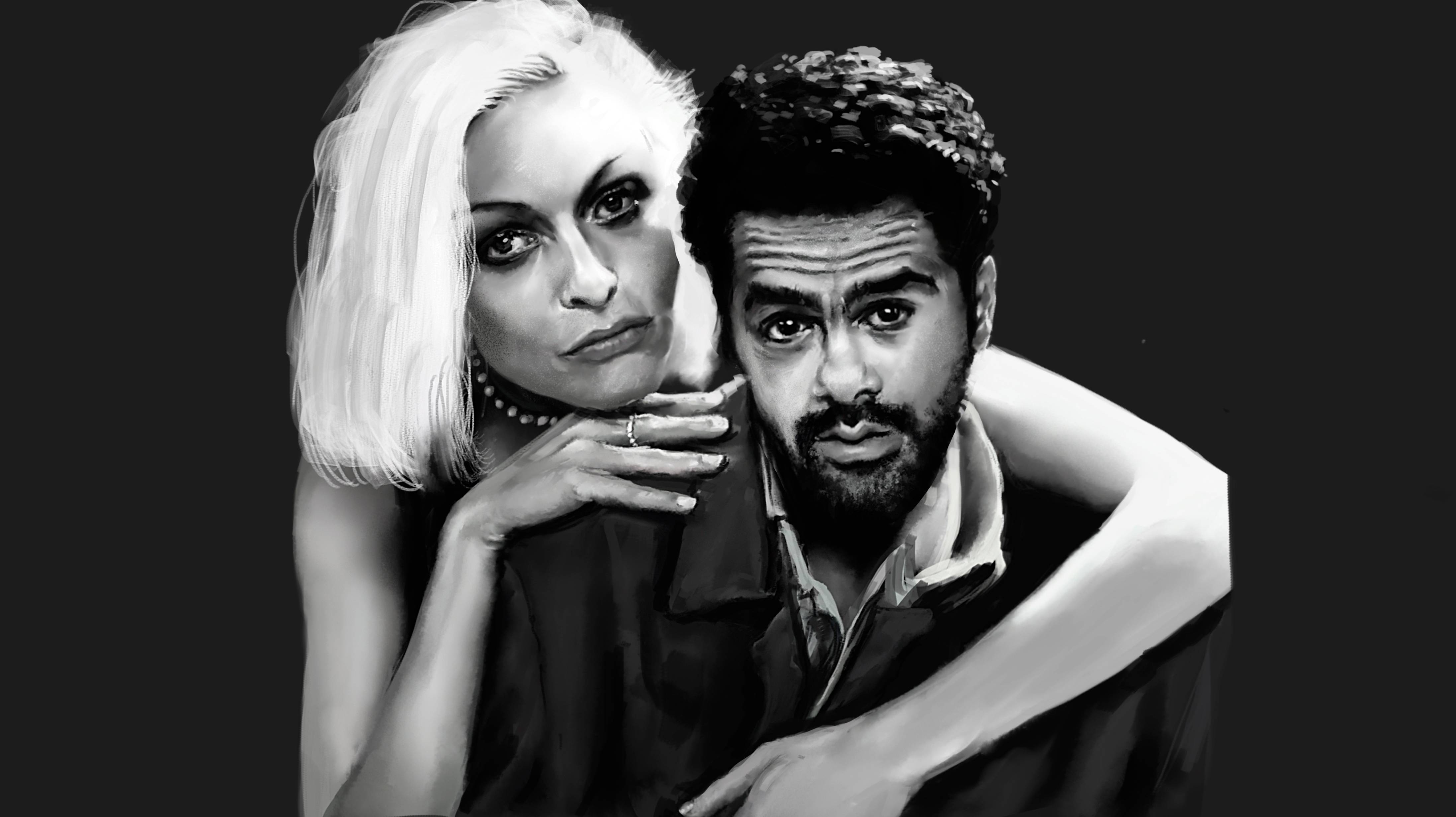 Speedpaint  “Angel-A“