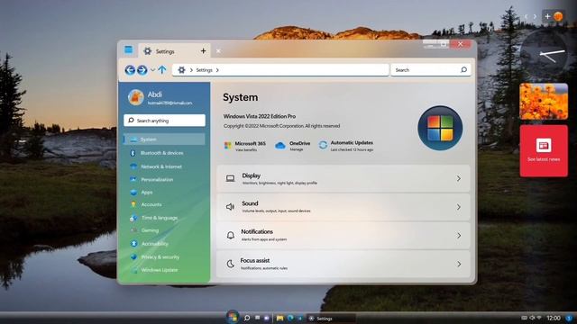 Introduction To Windows Vista 2022 Edition|| Windows Vista смотреть онлайн
