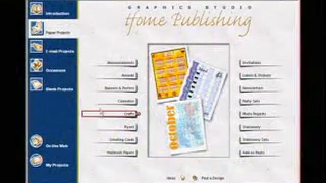 Microsoft Home Publisher 99 off windows 98 SE CD-ROM смотреть онлайн