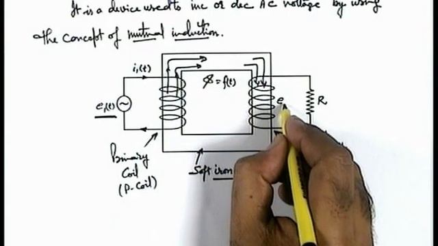 Class 12 Physics | Alternating Current | #50 Transformer | For JEE & NEET смотреть онлайн