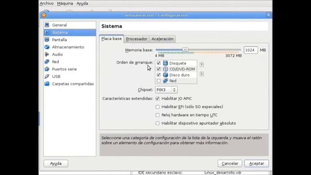 virtualizacion con virtualbox y configuracion grub смотреть онлайн