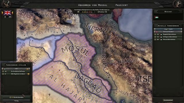 Hearts of Iron 4 - Demokratisches England - Commonwealth of Nations - E2 смотреть онлайн