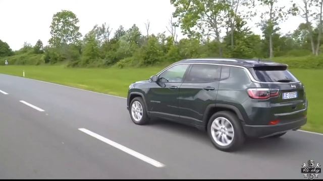 New Jeep Compass 2020