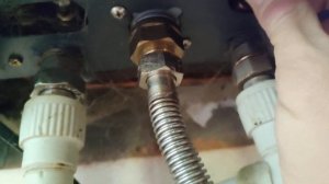 ✅Низкое давление воды - Ошибка Е10 Westen Pulsar 240 Fi Газовый котел Вестен E10 Error