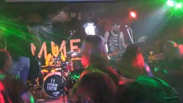 Бригадный Подряд - Иван Факов (Коломна, арт- клуб "Хаммер" ,4.03.2017 г.) смотреть онлайн