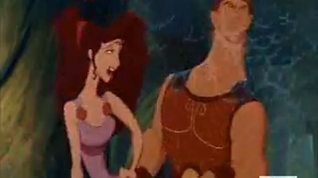Not Your Average Disney Princess (Megara)