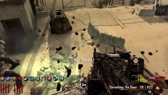 COD Custom Zombies - MW2 Rust Zombies - Nightmare Mode and Fun Mode! смотреть онлайн