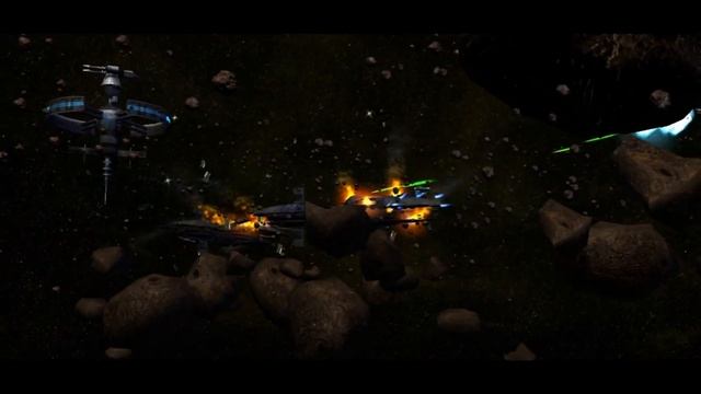 Star Wars: Empire at War: FOC - Clone Wars Space Battle смотреть онлайн