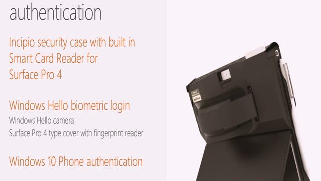 Microsoft Ignite 2016 Examine Microsoft devices in highly regulated industries смотреть онлайн