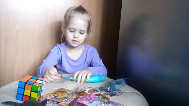 Распоковка ИГРУШЕК|Diana Hey| смотреть онлайн