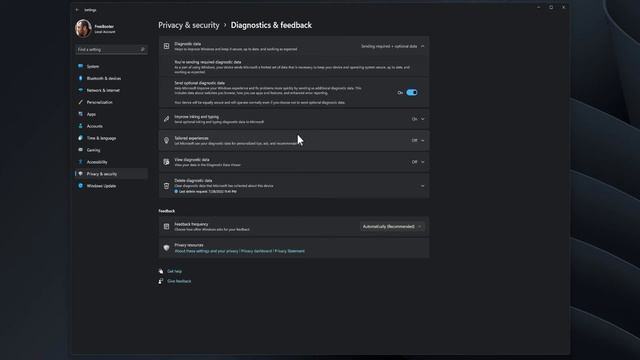 How to Protect Your Privacy in Windows 11 смотреть онлайн