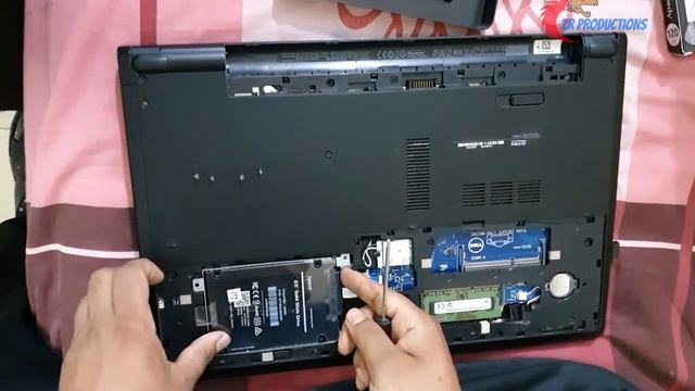 SSD Upgrade Dell Inspiron 5559 Laptop смотреть онлайн