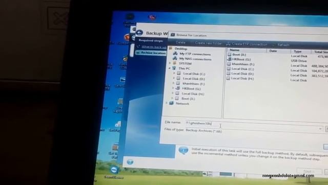 backup using Acronis True image,Norton Ghost смотреть онлайн