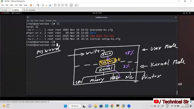 Class#31|What is SCP & RSync in Linux|Linux From Scratch in Hindi|RHCSA смотреть онлайн