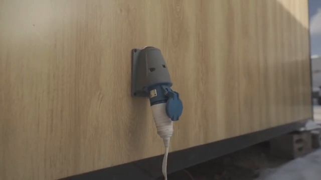 Модульный дом от компании Modular House смотреть онлайн