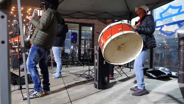 JEEP SRT GIVEAWAY EVENT FT LIVE MUSIC смотреть онлайн