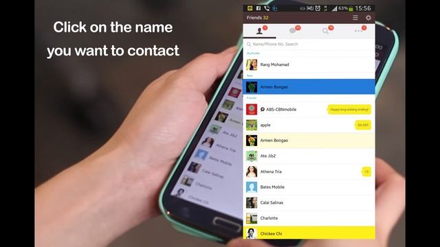 How to Use KakaoTalk FREE CALL смотреть онлайн
