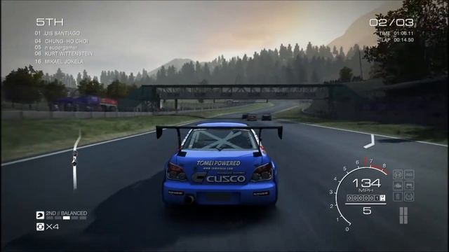 Grid Autosport on AMD Radeon HD 7610M [high settings][HD] смотреть онлайн