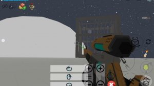 Ловлю клоуна Джека в чикен гане "возможно ли это"