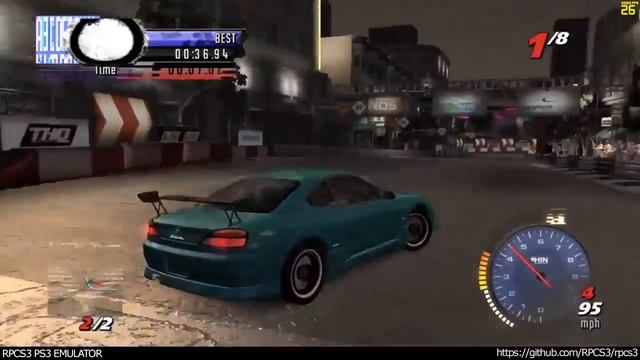 RPCS3 PS3 Emulator Juiced 2 Hot Import Nights Ingame! VULKAN da3f3fd LLVM смотреть онлайн