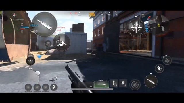 TDM Mode device kentang | COD WARZONE MOBILE смотреть онлайн