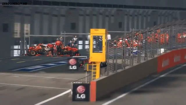 F1 2013™ FERRARI F399 - Nüburgring [HD] смотреть онлайн