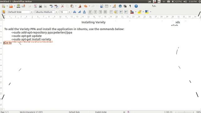 How to install Variety Wallpaper Changer in Ubuntu 13.10? смотреть онлайн