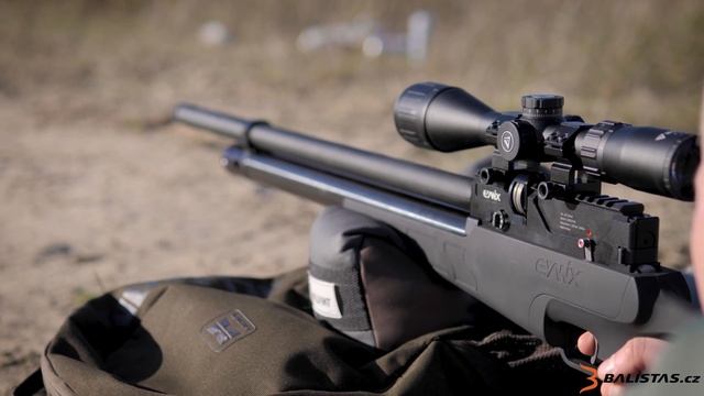 Evanix Air Speed Gen.2 Semi-Auto смотреть онлайн