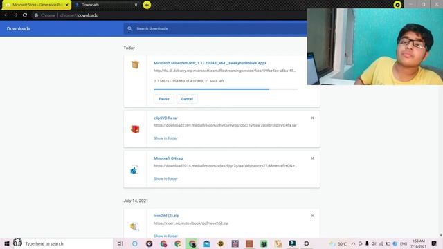 HOW TO DOWNLOAD MINECRAFT WINDOWS 10 FOR FREE IN PC смотреть онлайн