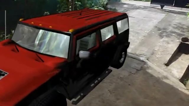 Hummer 3D Max , Bouju , Tracking Test смотреть онлайн