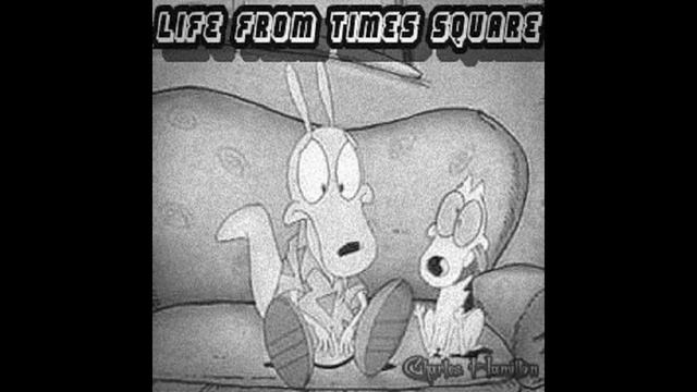 Charles Hamilton - Turnstyle Hopping