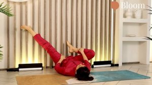 Упражнения на расслабление мышц тазового дна (при боли и ограничениях подвижности)