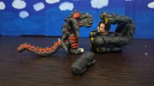 sinister shin Godzilla VS g-toilet 4.0