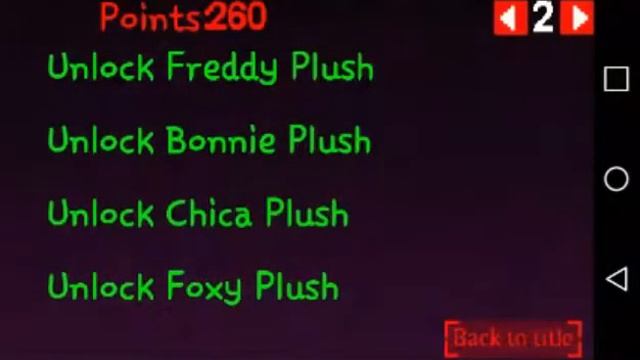 Bonnie Simulator on android смотреть онлайн