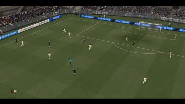 Kasımpaşa 1-2 Galatasaray | 10. Hafta | Süper Lig 2. Sezon | FIFA 22 смотреть онлайн