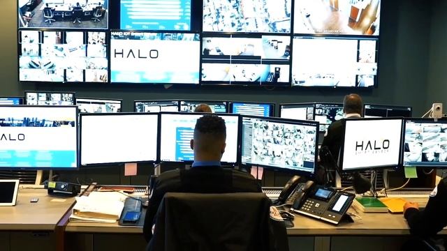 HALO Smart Sensor 2.0 - Shooter Emergency смотреть онлайн