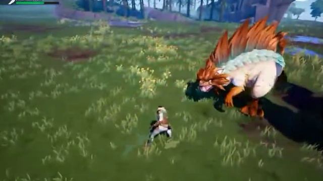 Dauntless №1 смотреть онлайн