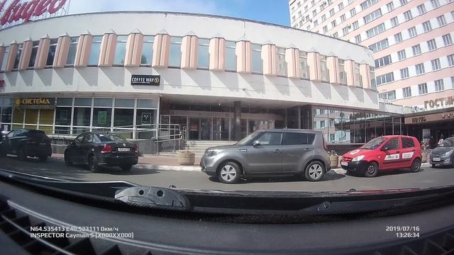 3. Архангельск, ТЦ ПРЕМЬЕР 16.07 (с 13 до 14) смотреть онлайн