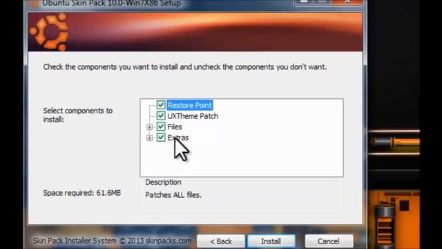 MAKE WINDOWS LOOK LIKE UBUNTU смотреть онлайн