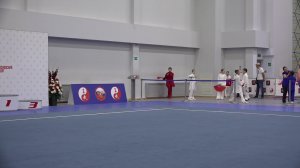 Чемпионат и первенство России по ушу (кунгфу-традиционное ушу, юнчуньцюань). г. Москва, 2025 г.