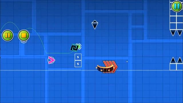Manix648's Boss Fight CC Layout | Geometry Dash смотреть онлайн