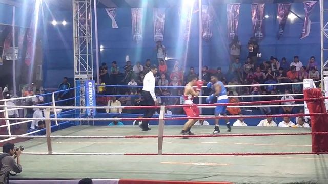 Best technical fight (52kg) смотреть онлайн