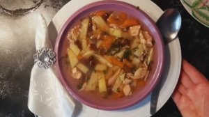 Как сварить фасолевый суп