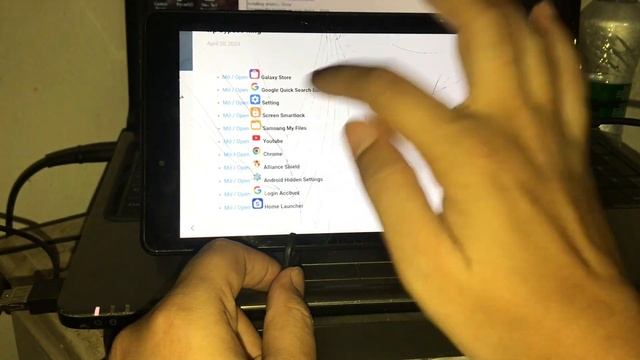 Samsung Tab 8.0 (T290) Frp Bypass Android 10 One Ui 2.1#frp #samsunggalaxy #bypass_frp