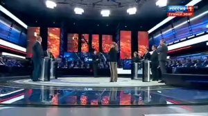 Ольга Скабеева выгнала за то что говорит правду и не то что нужно слушать русскому зрителю