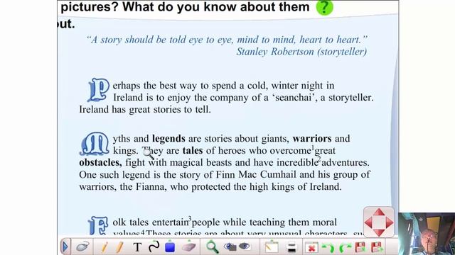 2D The Gift Of Story Telling