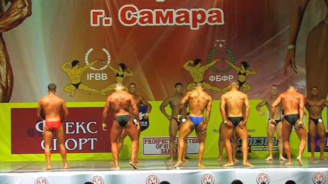Открытый Кубок ПФО по Бодибилдингу и Бодифитнесу, Самара 2016 смотреть онлайн