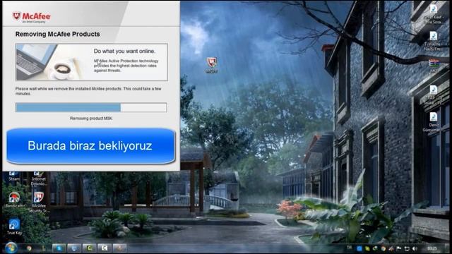 intel security true key nasıl kaldırılır - blutekno смотреть онлайн