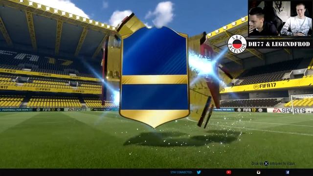 2 x 94 + TOTS !! ELITE 1 WEEKEND LEAGUE REWARDS смотреть онлайн